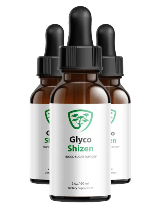 GlycoShizen blood sugar support